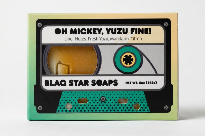 Oh Mickey, Yuzu Fine!