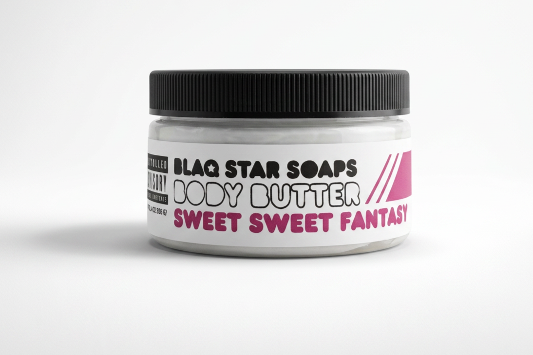 Sweet Sweet Fantasy Body Butter