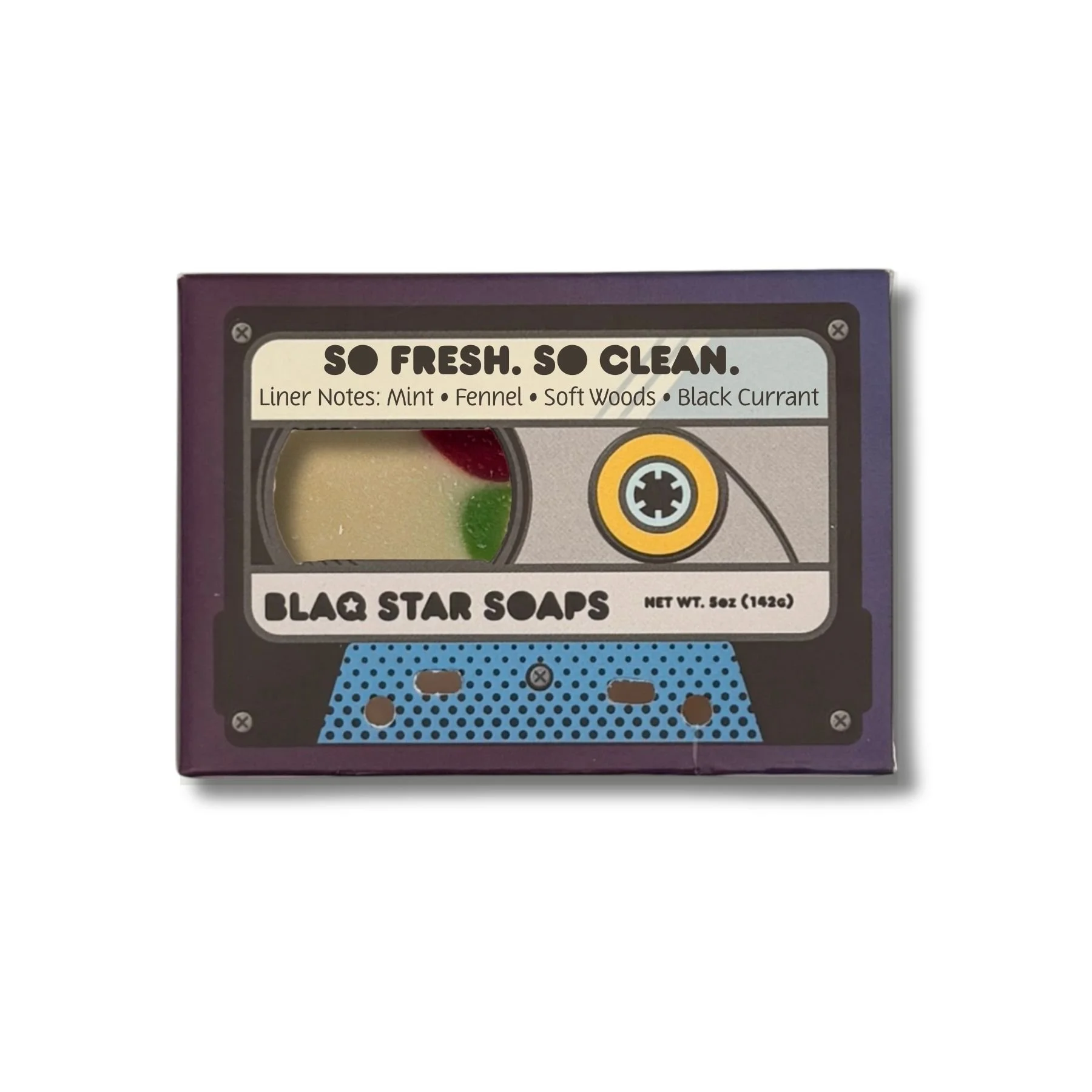 So Fresh. So Clean Soap