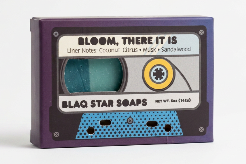 Bloom, There It Is Soap