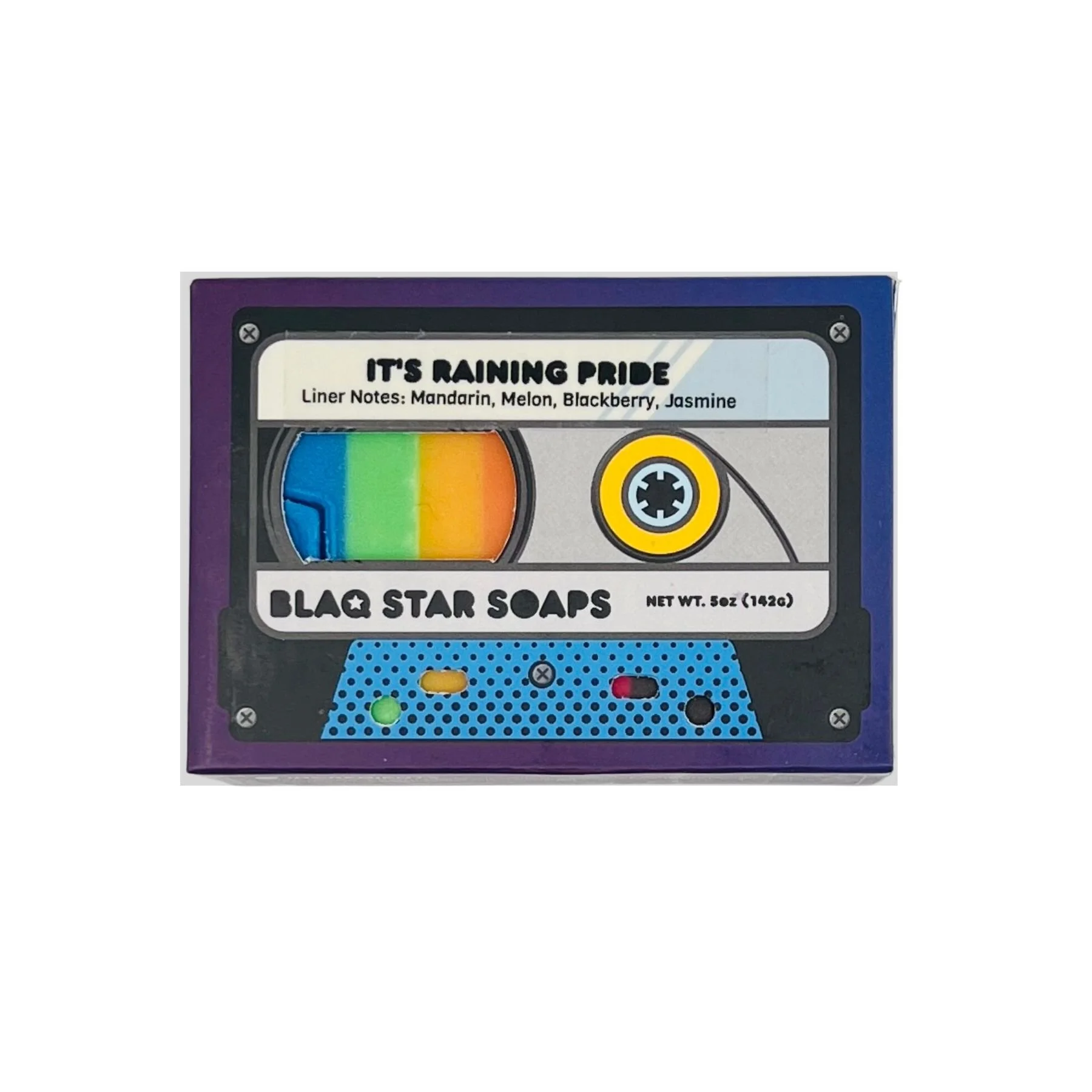 It's Raining Pride Soap