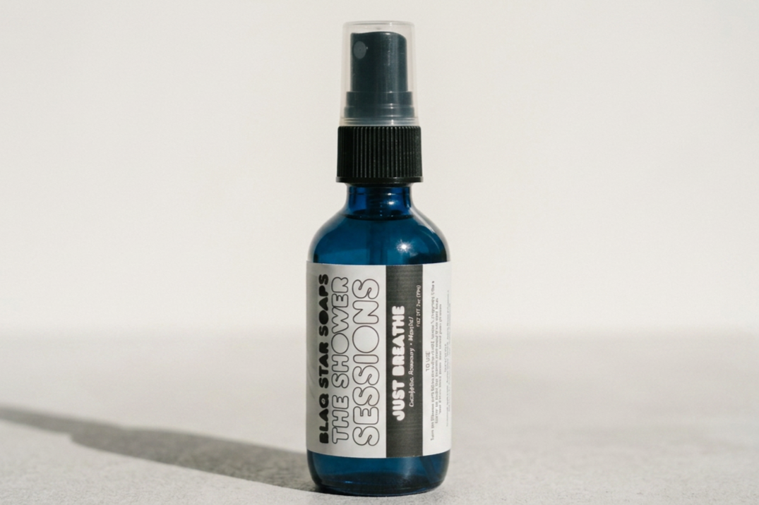 The Shower Sessions Spray
