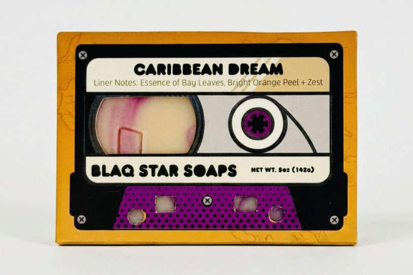 Caribbean Dream Soap