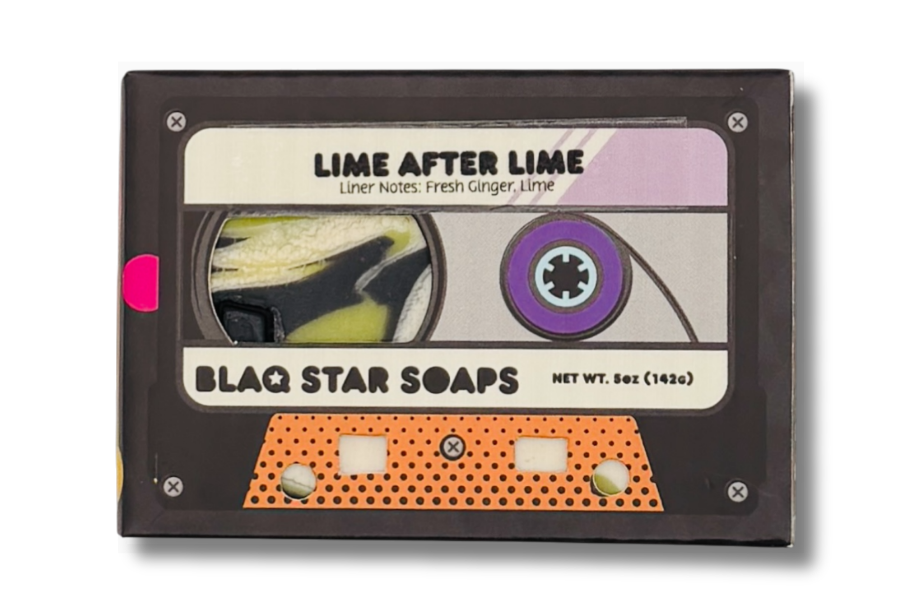 Lime After Lime Soap
