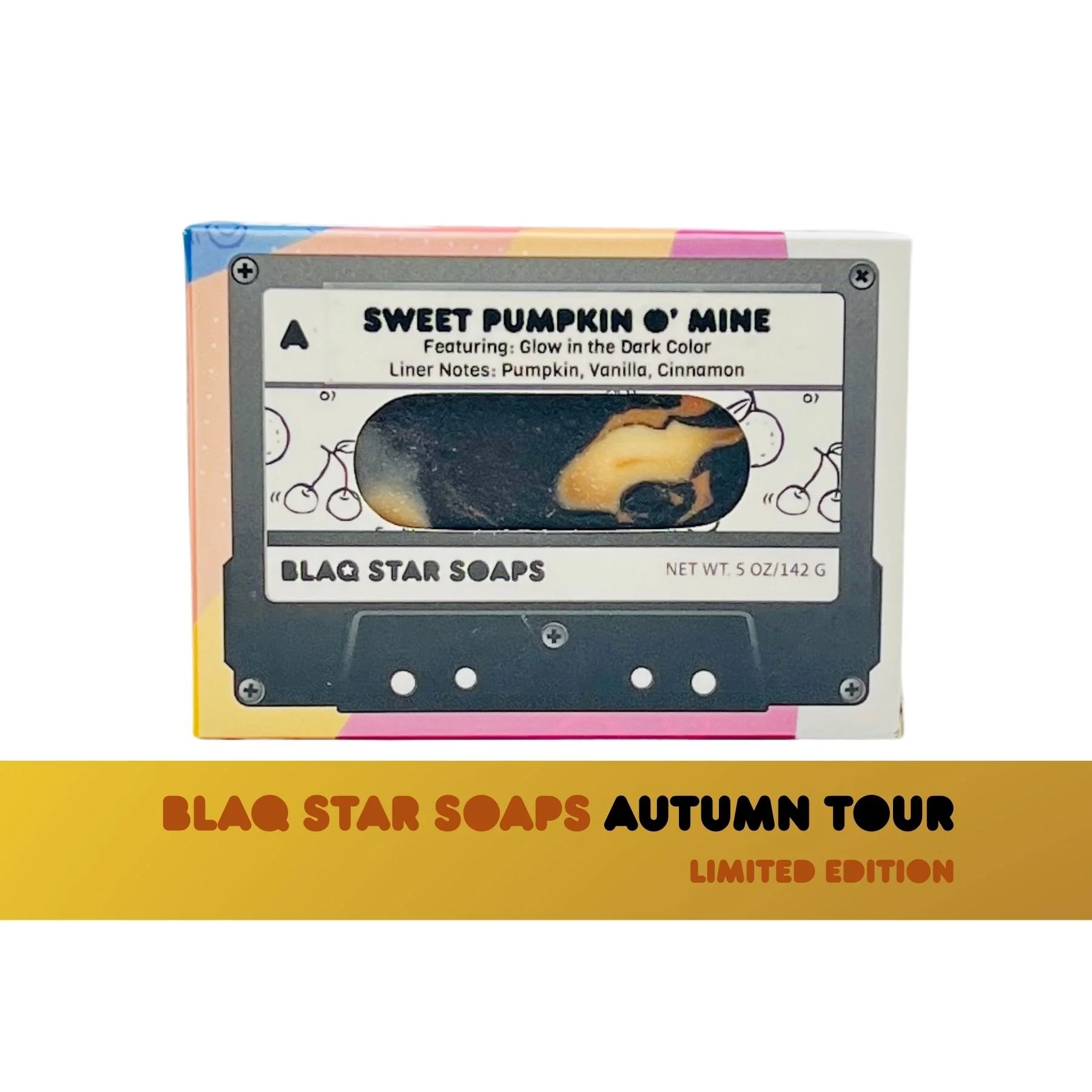 Sweet Pumpkin o' Mine Soap