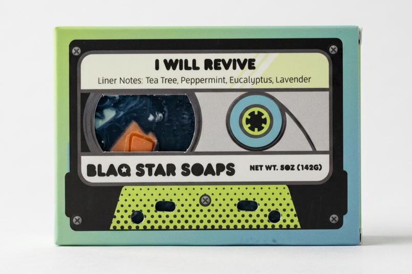 I Will Revive Soap