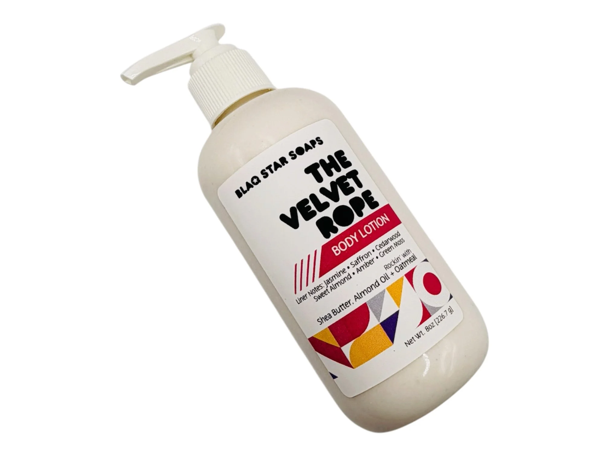 The Velvet Rope Body Lotion