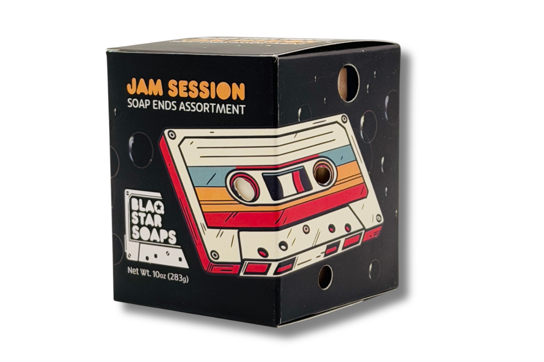 Jam Session: Soap Ends Assortment