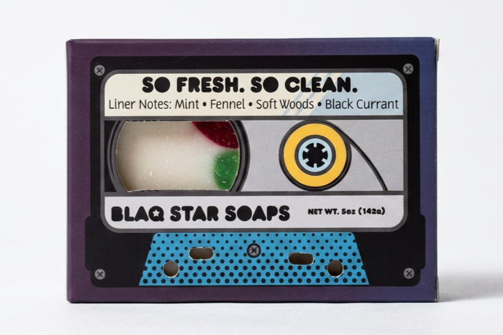 So Fresh. So Clean Soap
