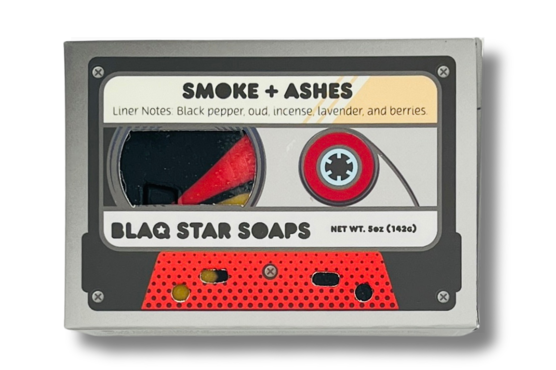 Smoke + Ashes Soap