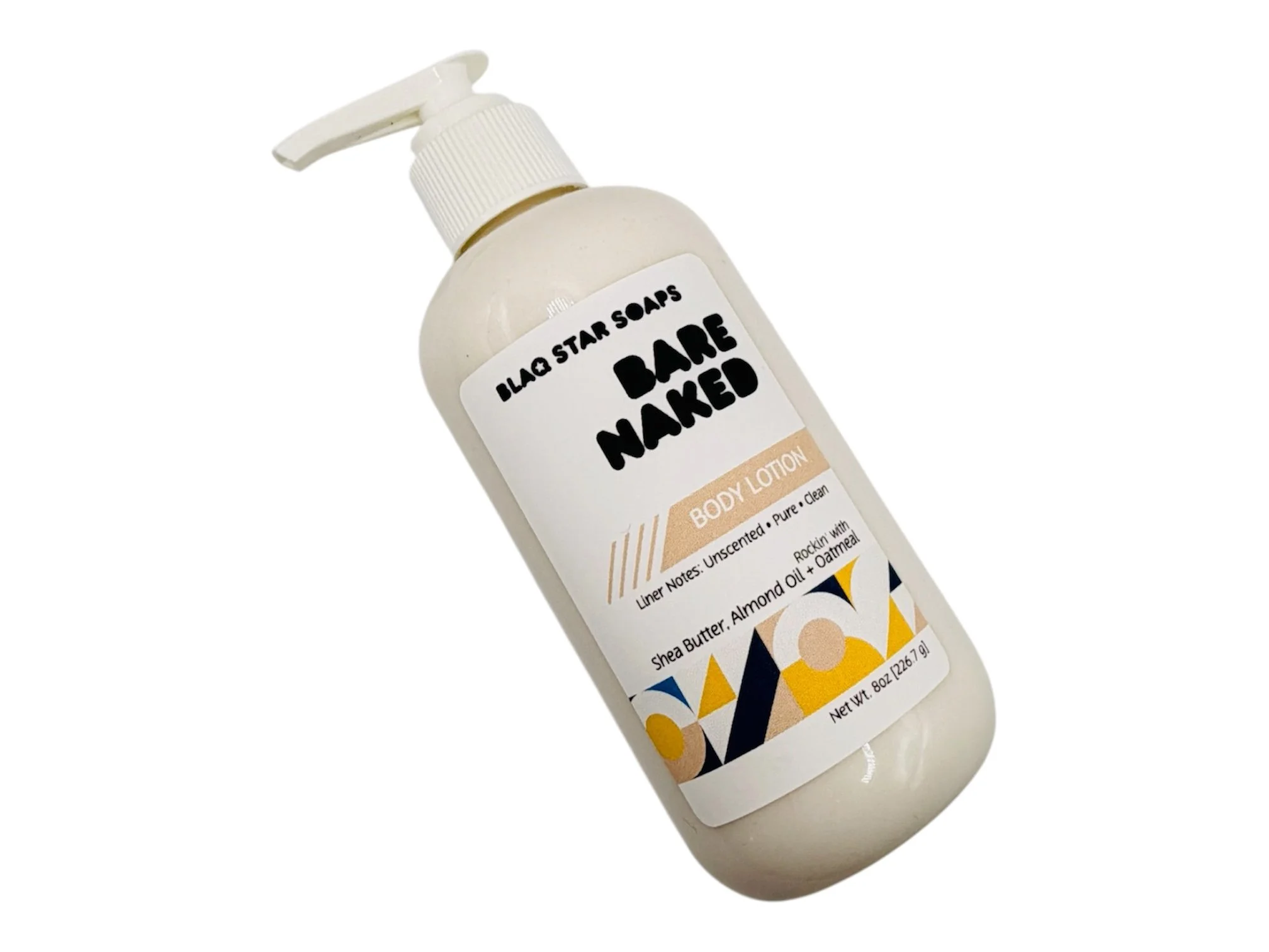 Barenaked Body Lotion