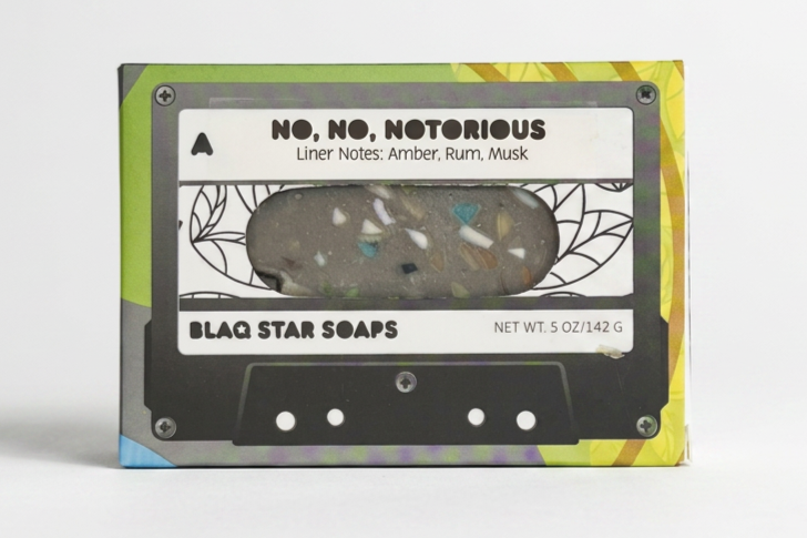 No, No, Notorious Soap