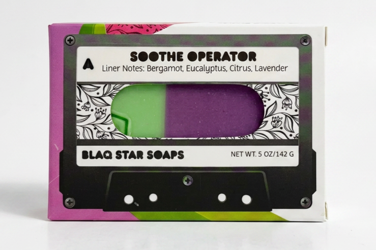 Soothe Operator Soap