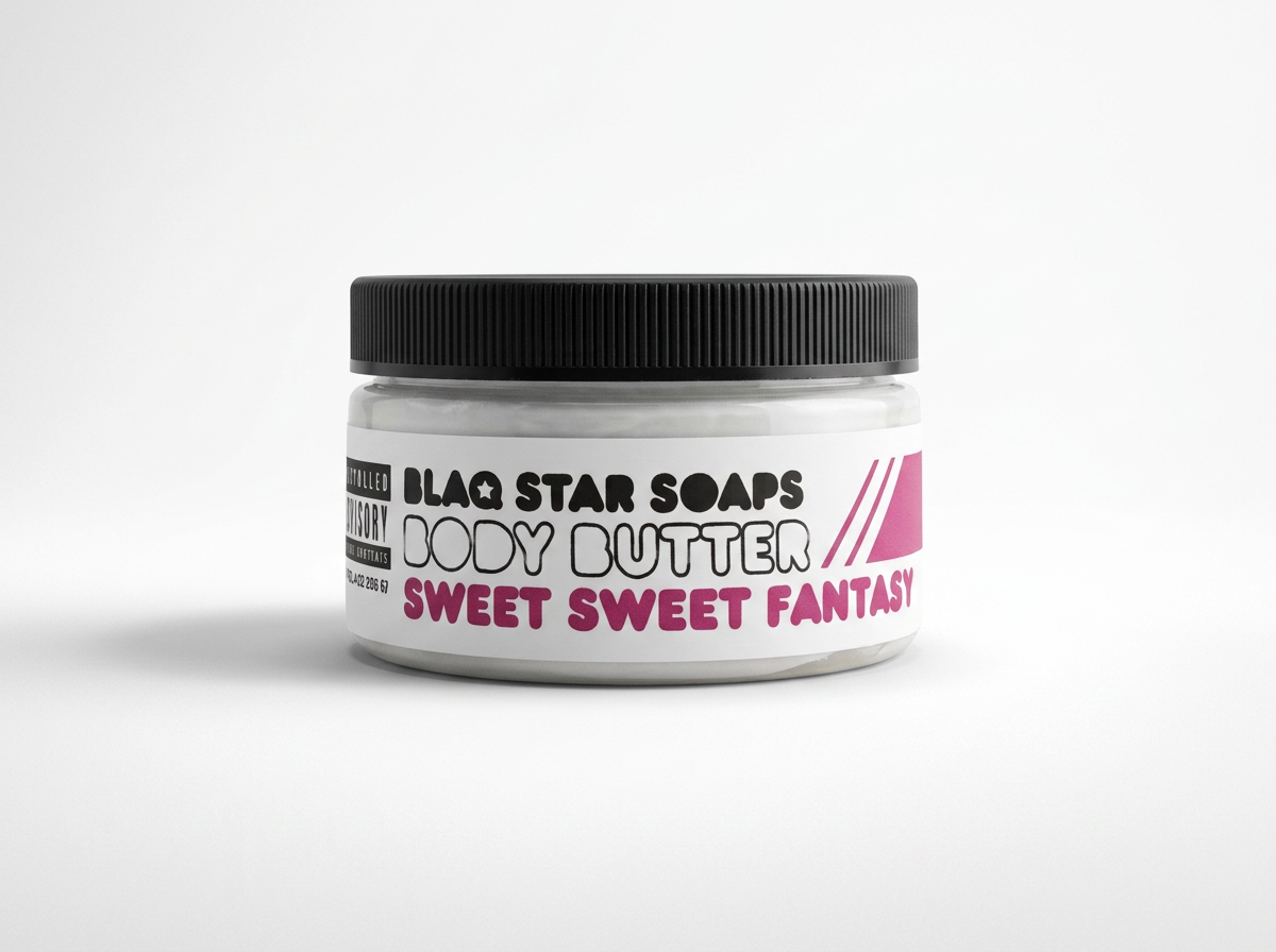 Sweet Sweet Fantasy Body Butter