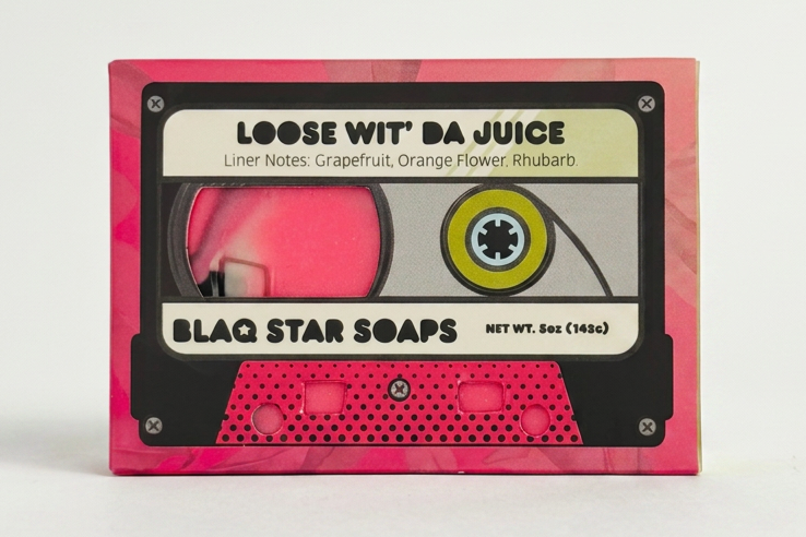 Loose Wit' Da Juice Soap