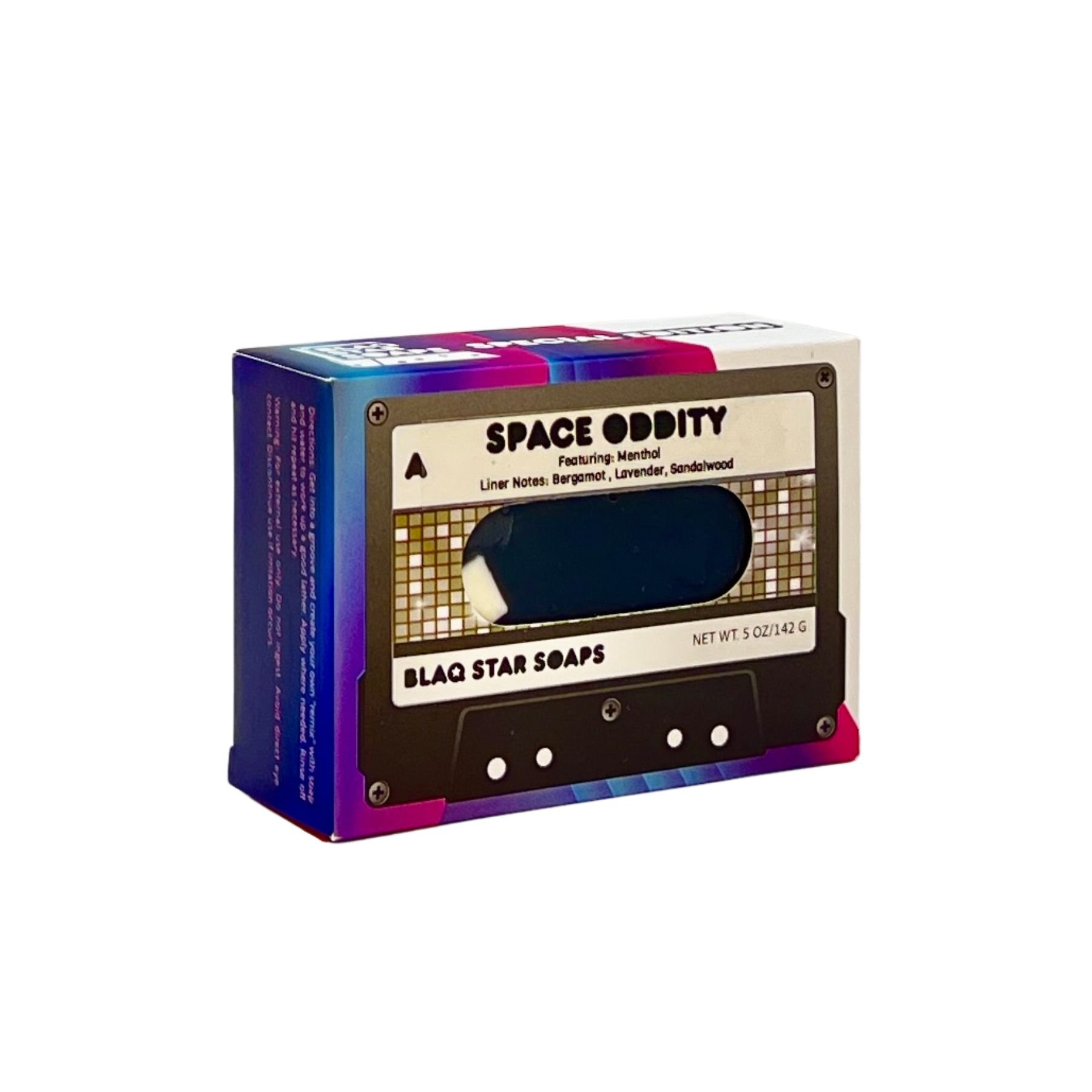 Space Oddity Soap