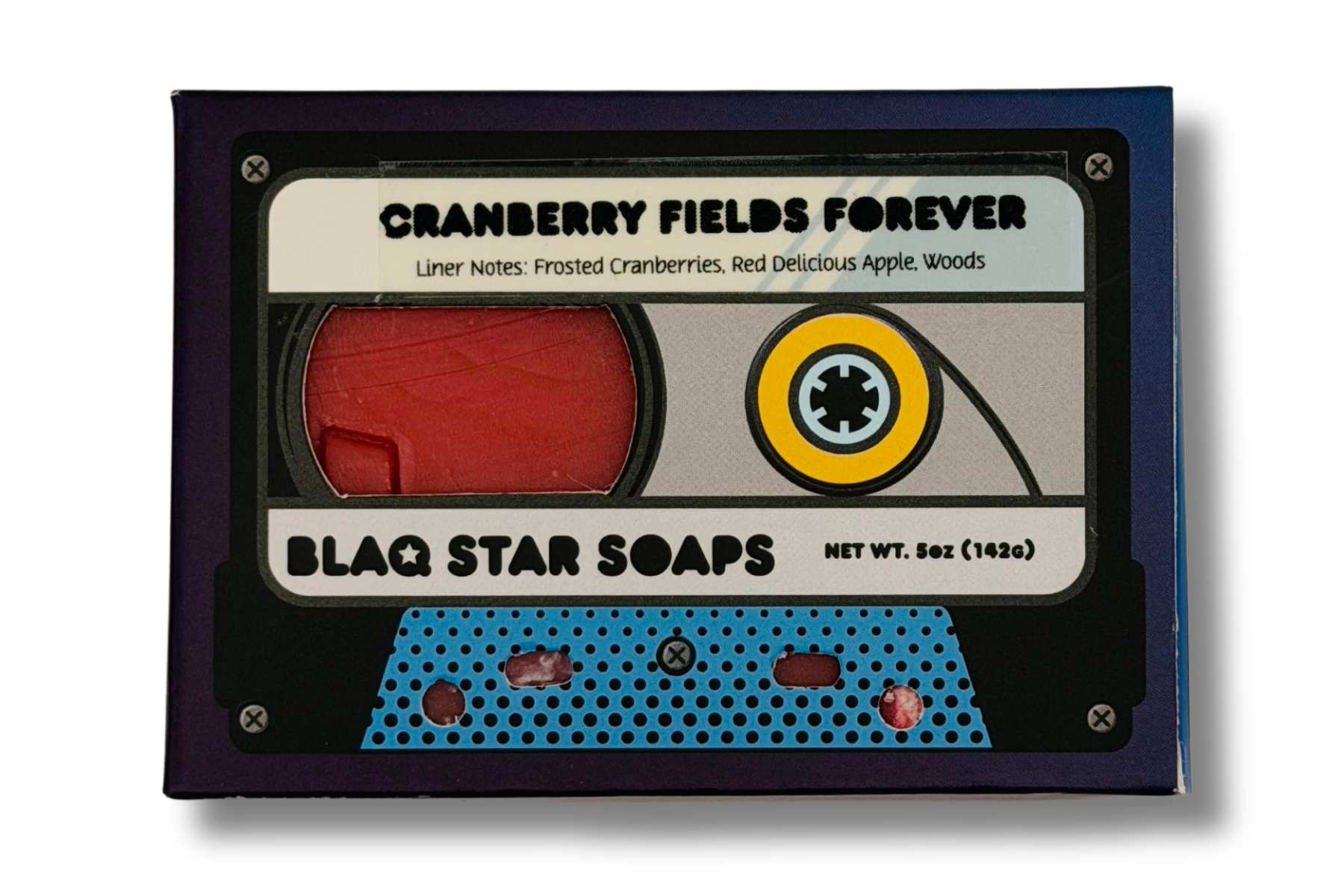 Cranberry Fields Forever Soap