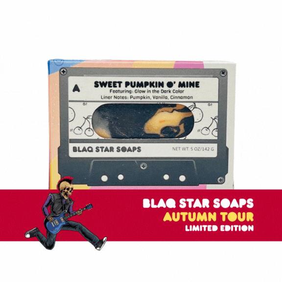 Sweet Pumpkin o' Mine Soap
