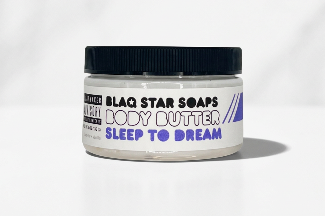 Sleep to Dream Body Butter