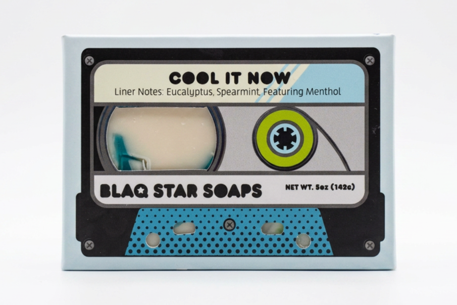 Cool It Now Soap