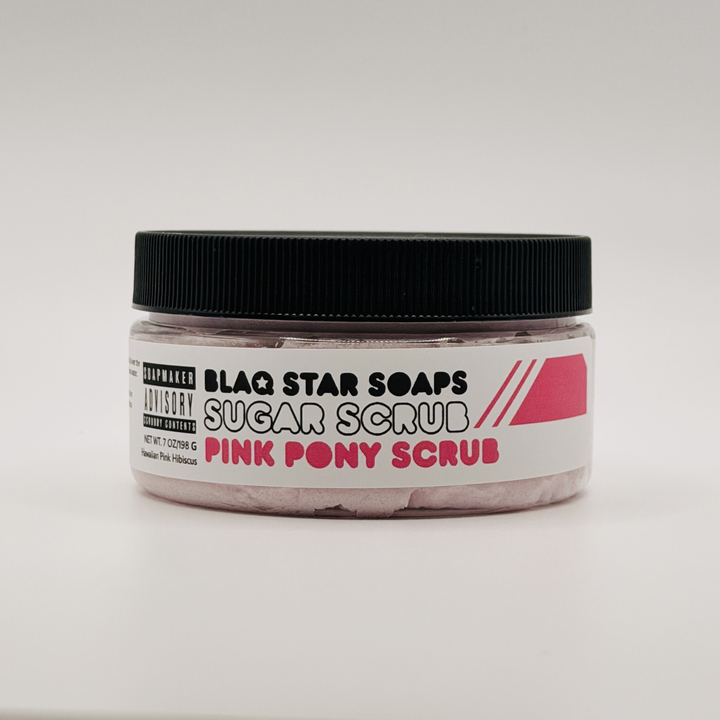Pink Pony Scrub Sugar Scrub