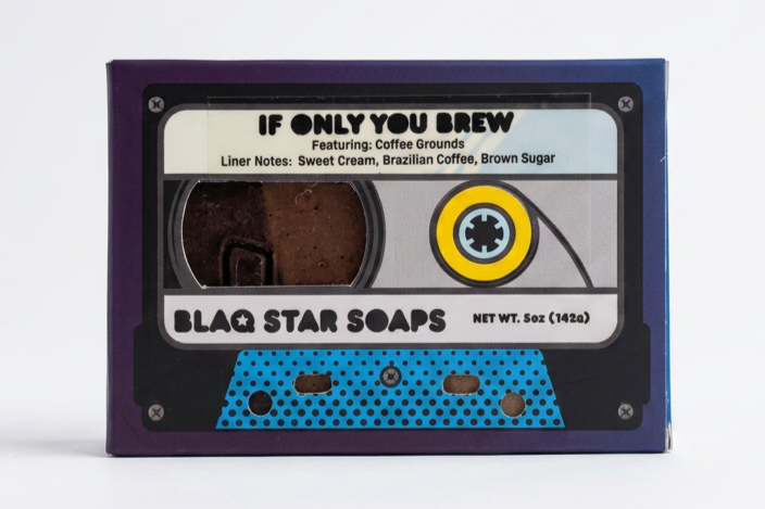 If Only You Brew Soap