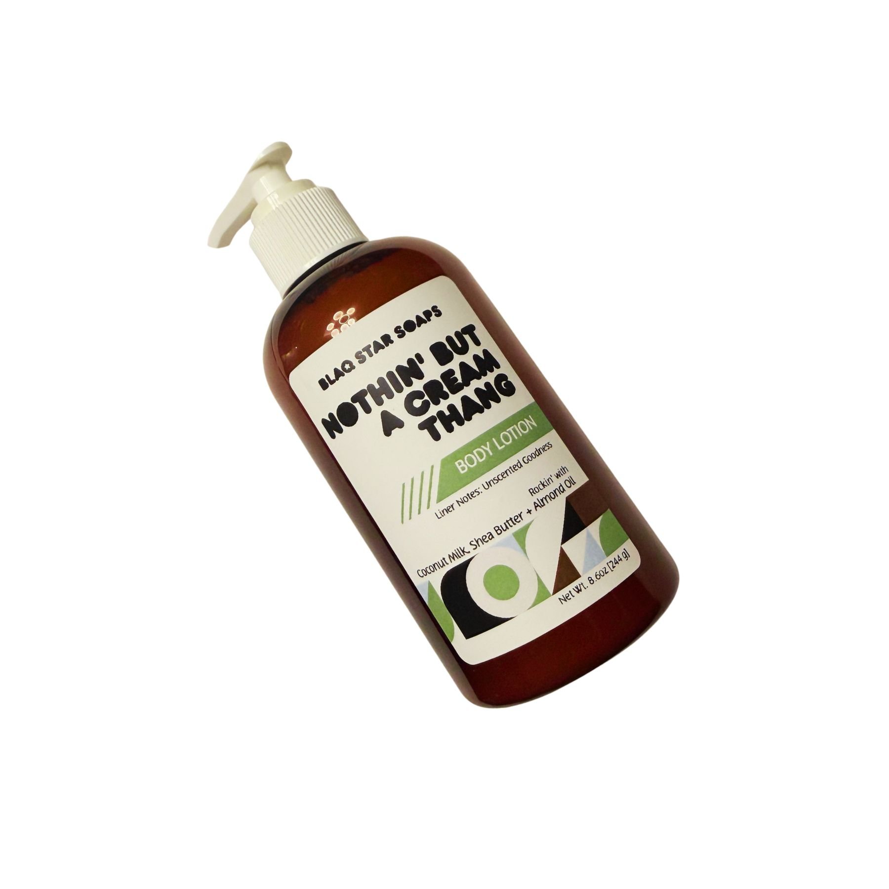 Nothin' But A Cream Thang Coconut Milk Lotion