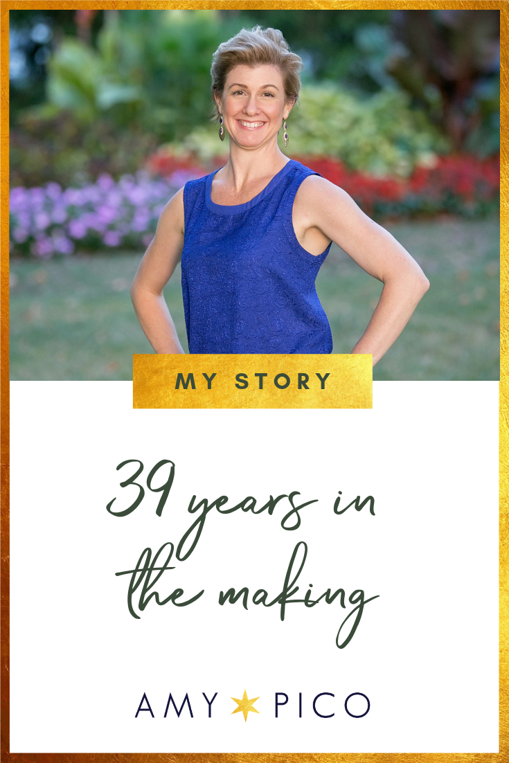 39 Years in the Making