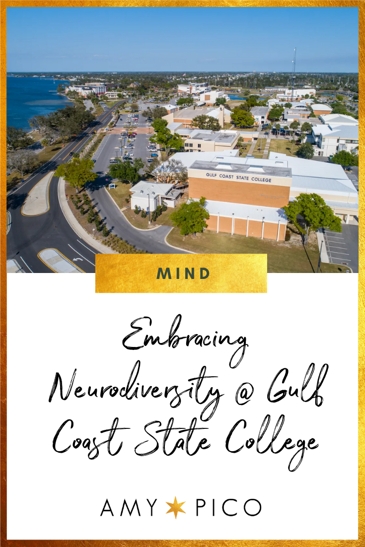 Embracing Neurodiversity: A panel discussion at Gulf Coast State College