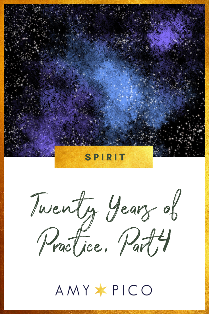 Twenty Years of Practice: Authentic Collaboration