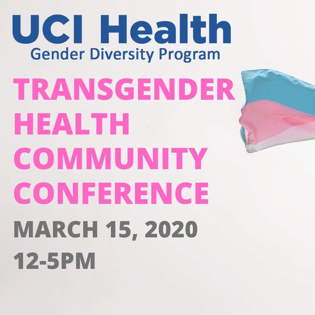 UCI Health Gender Diversity Program's 