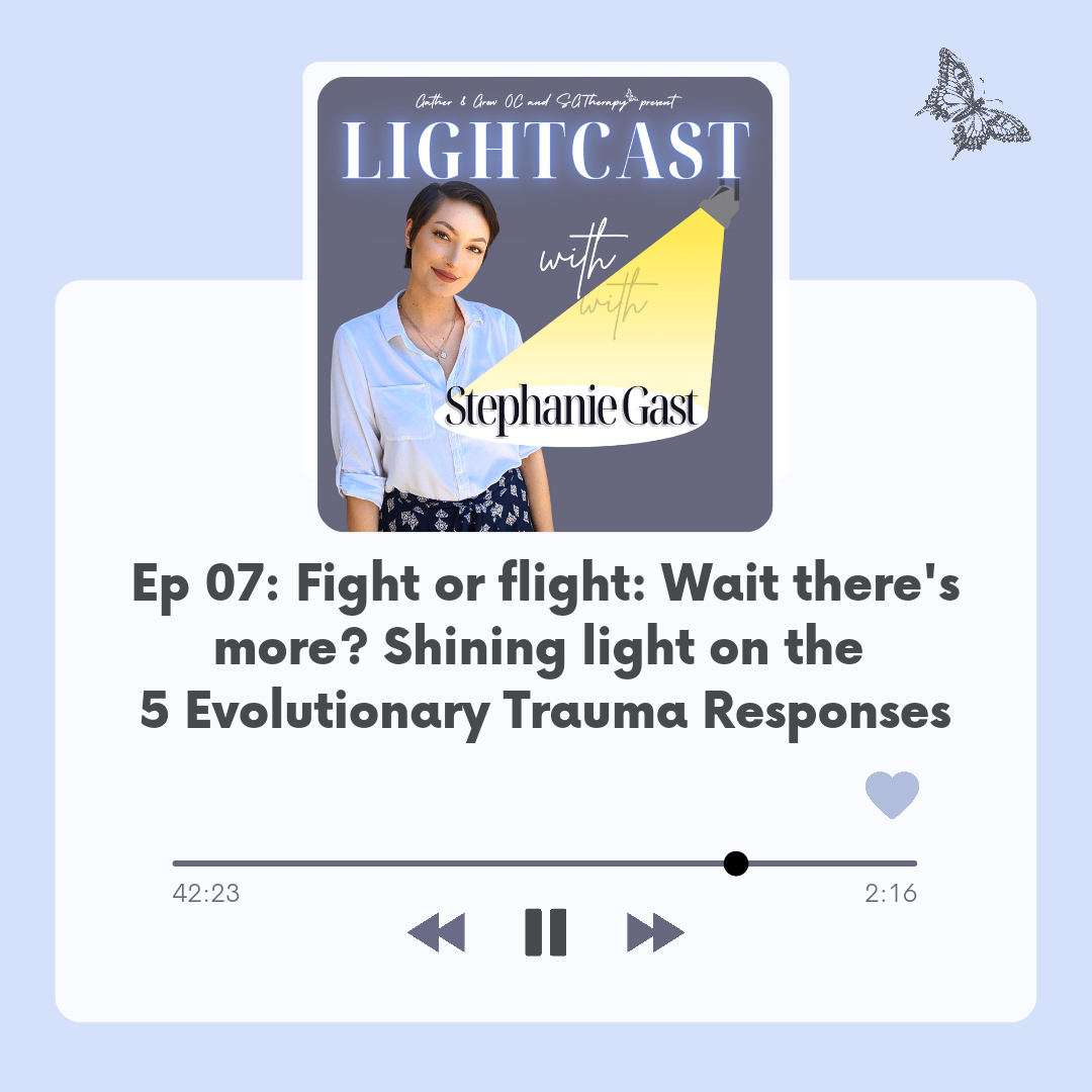 Episode 07 of Lightcast Now Available for Streaming — Gather & Grow OC