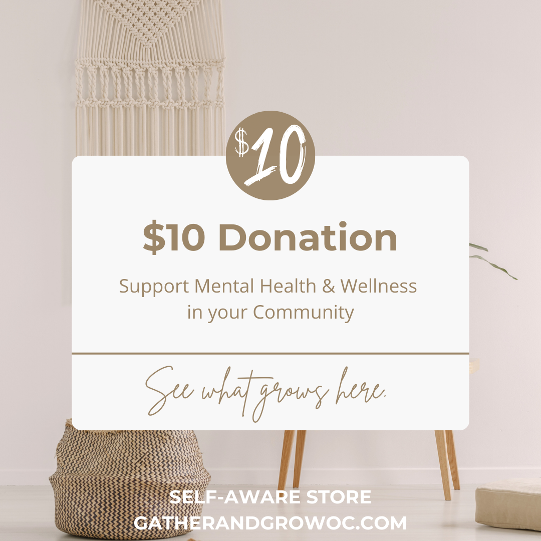 $10 Donation (Copy) (Copy)