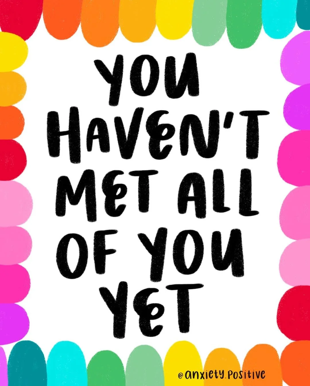 We're honored to meet you in this part of your journey and for the road ahead. 🌱 

Get to know our team here: https://www.gatherandgrowoc.com/team

Credit/Repost: @anxiety.positive

Gather and Grow OC, GGOC, Anxiety Positive, Mental Health, Therapis