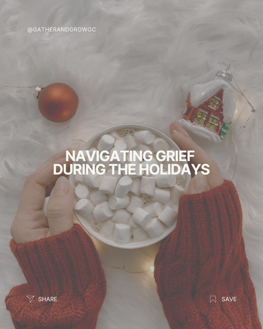 Navigating Grief During the Holidays