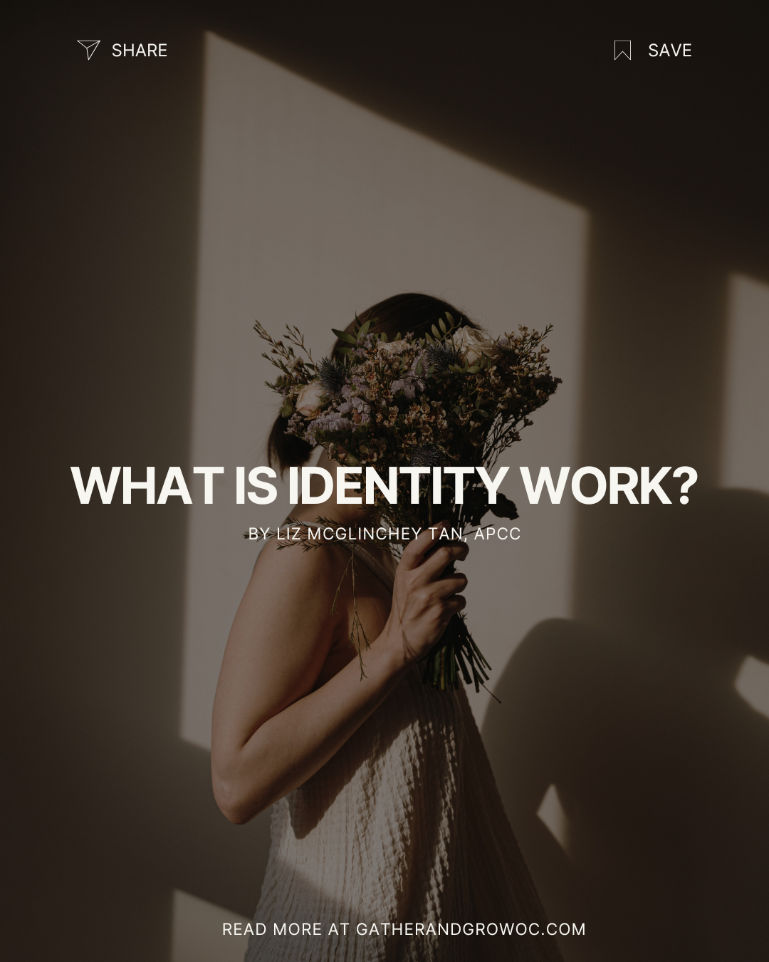 What is Identity Work?