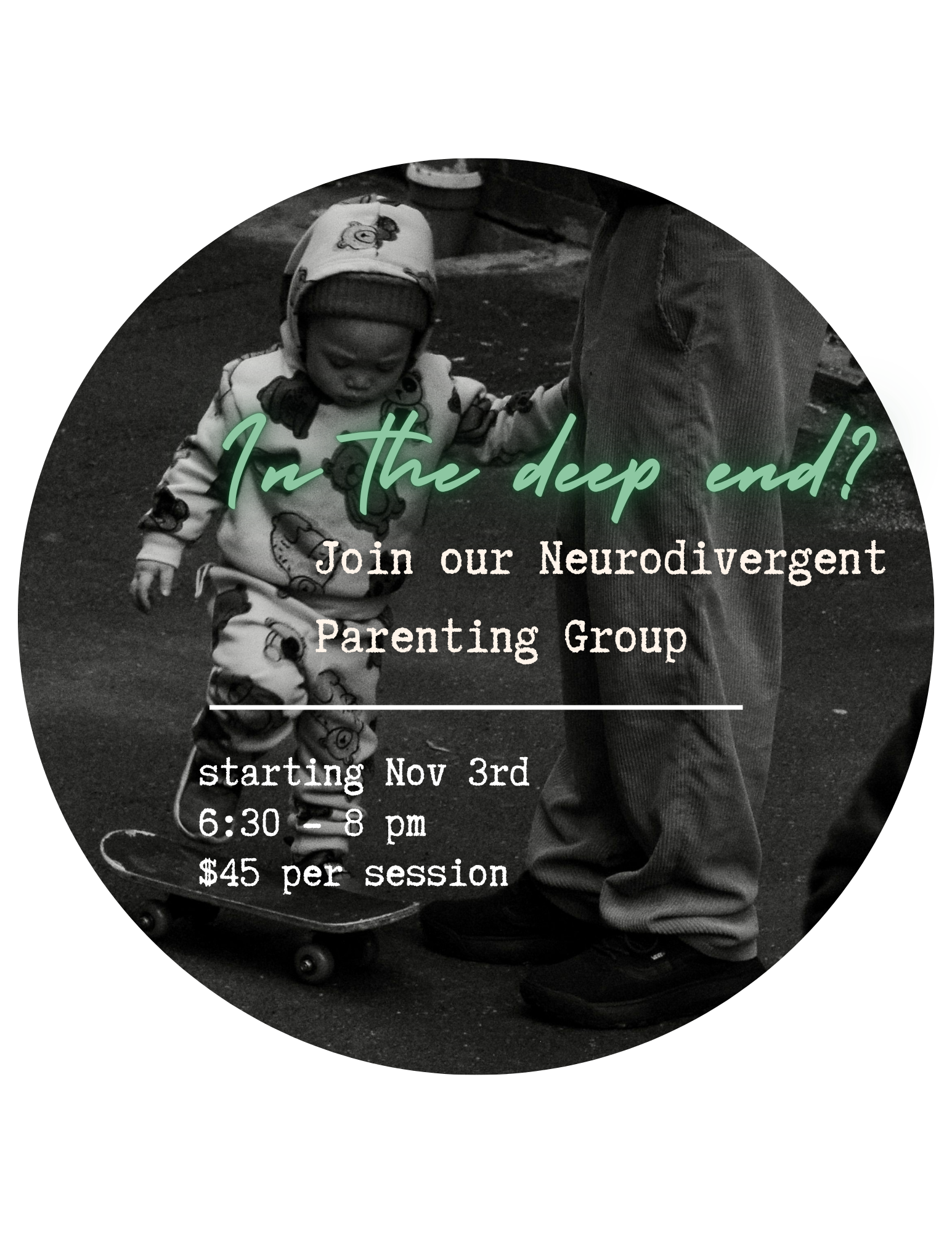 Neurodivergent Parenting Group