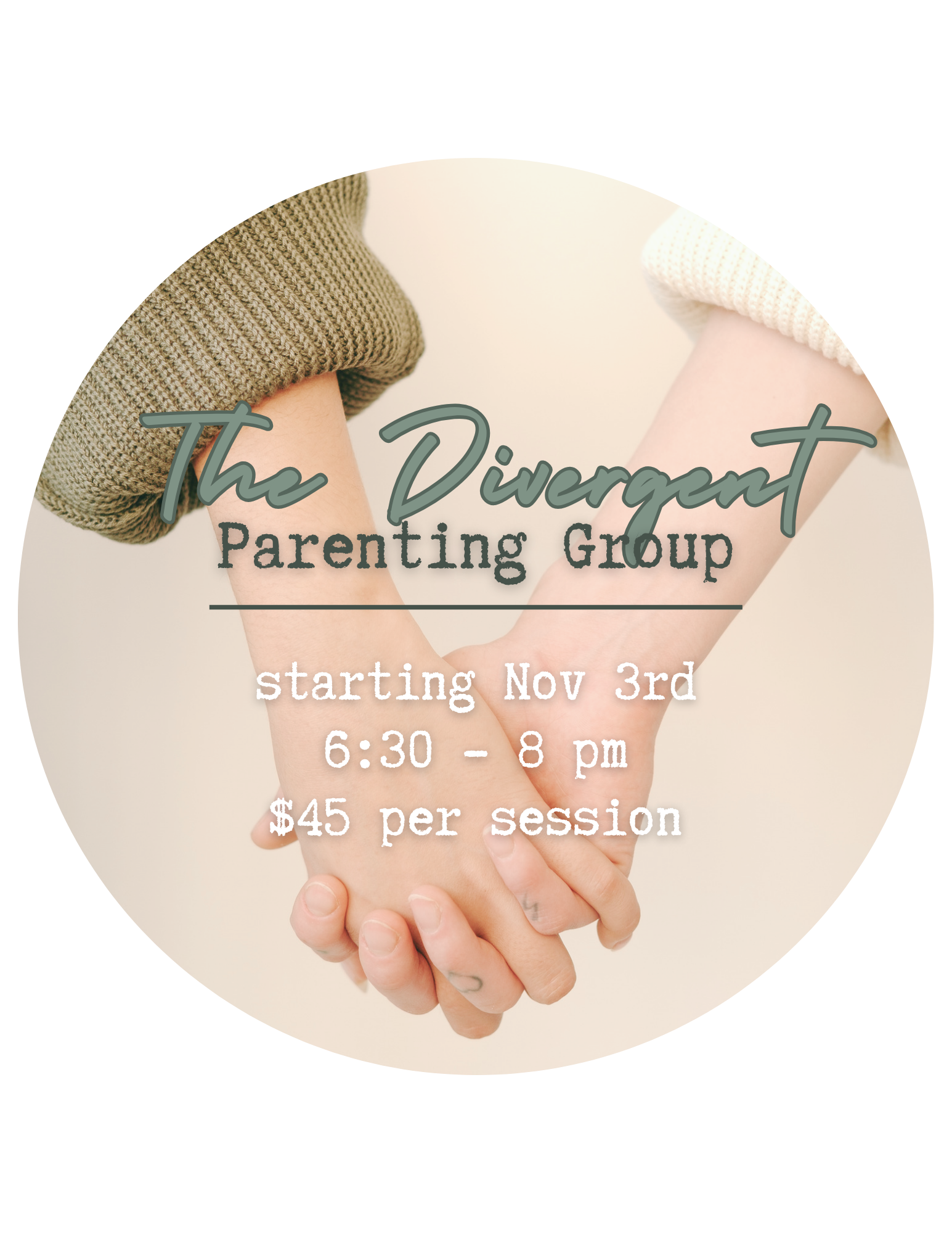The Divergent Parenting Group