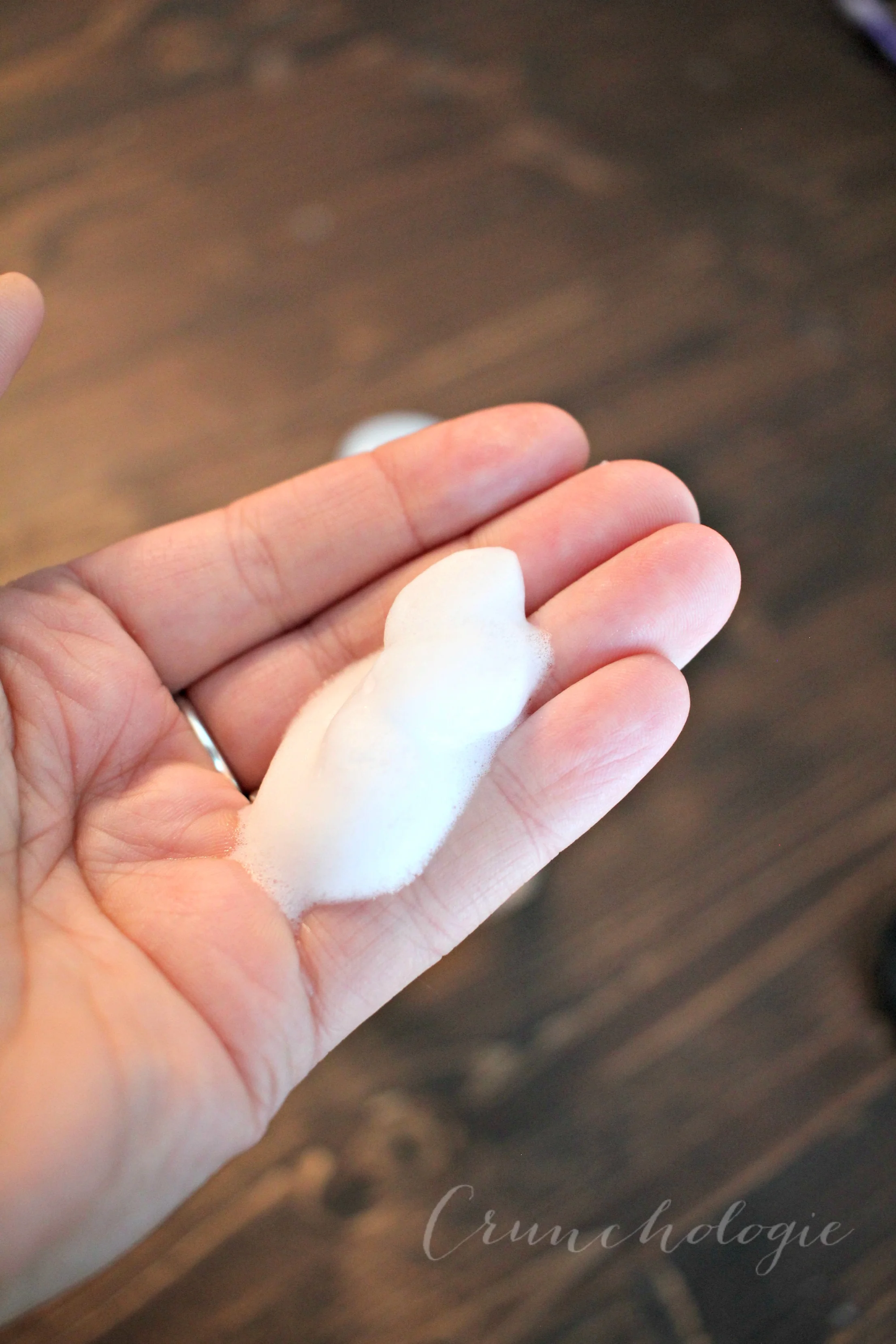 Soap Foam