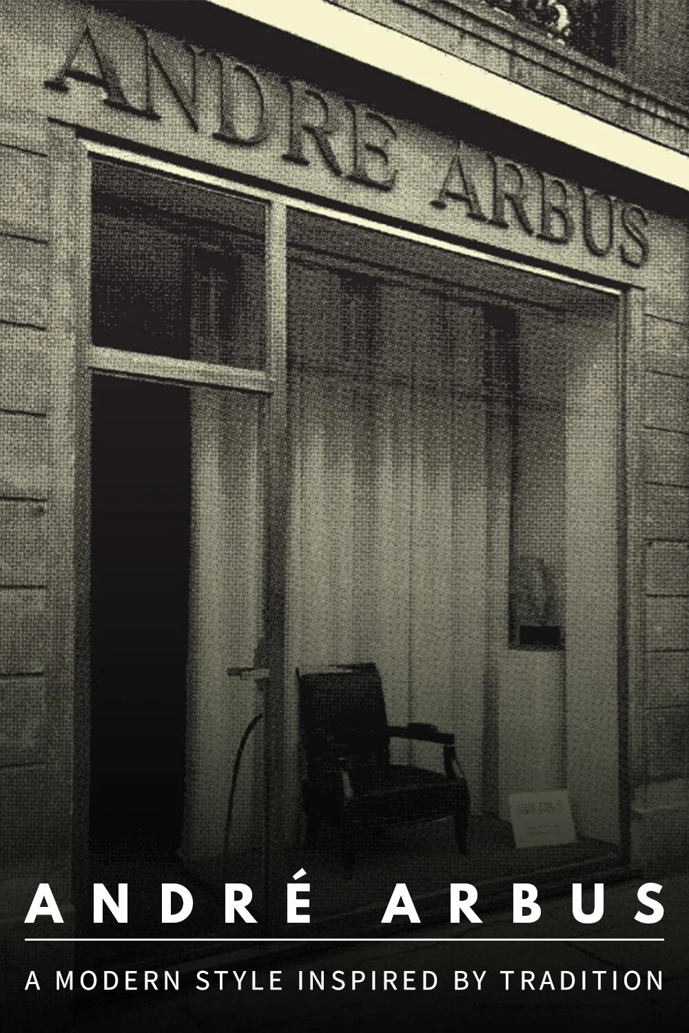 André Arbus, a modern style inspired by tradition
