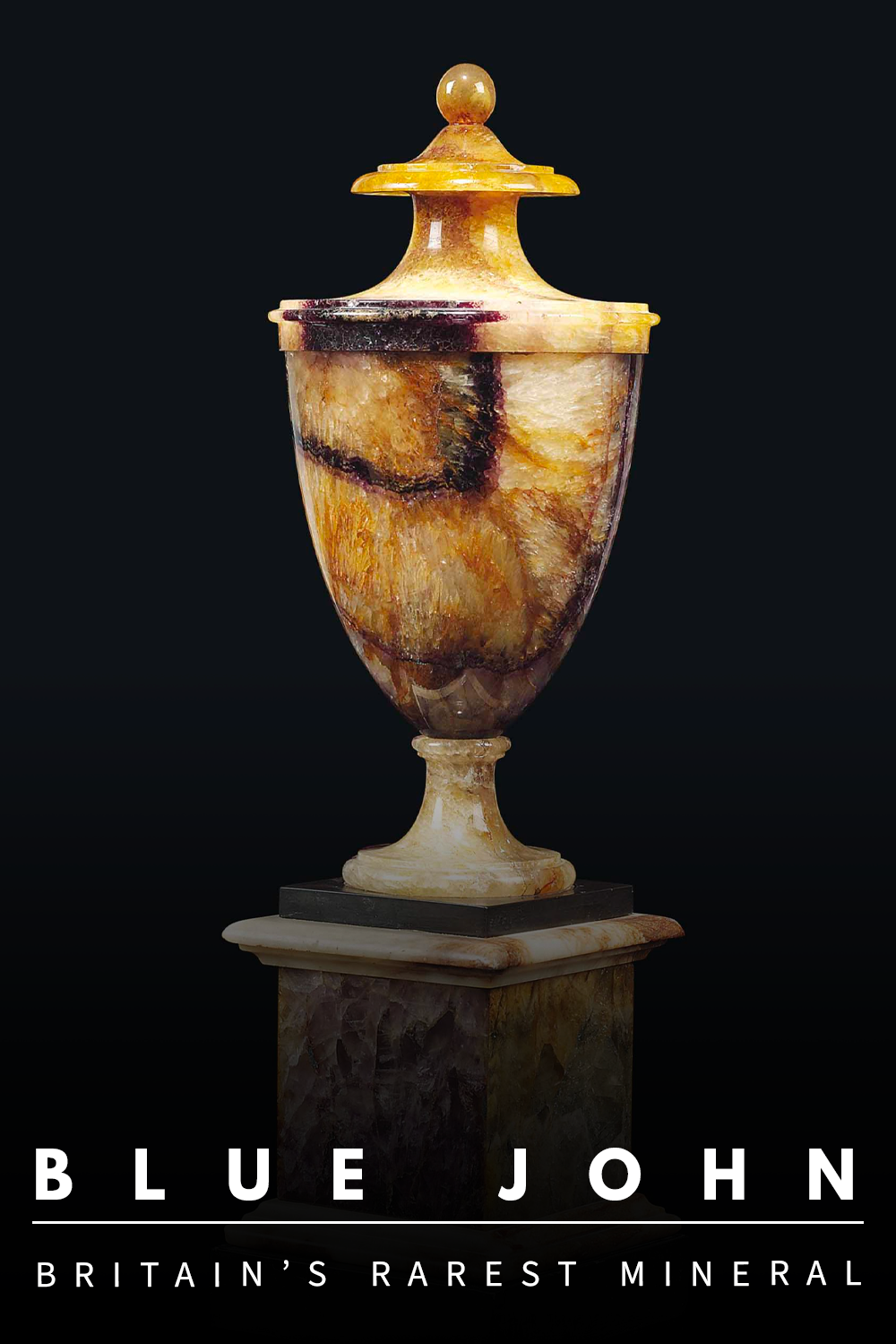 Blue John, Britain's Rarest Mineral