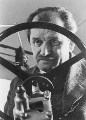 Dr. Ferdinand Porsche