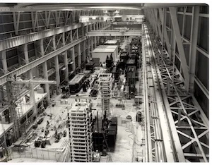 Overhead Crane Runways