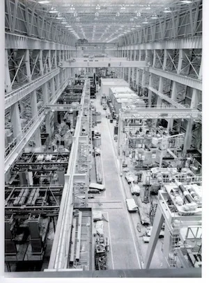 Bridge Crane Runway