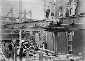 P&H Crane