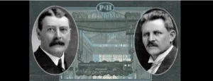 P&H Crane founders