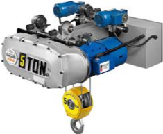 Package hoist