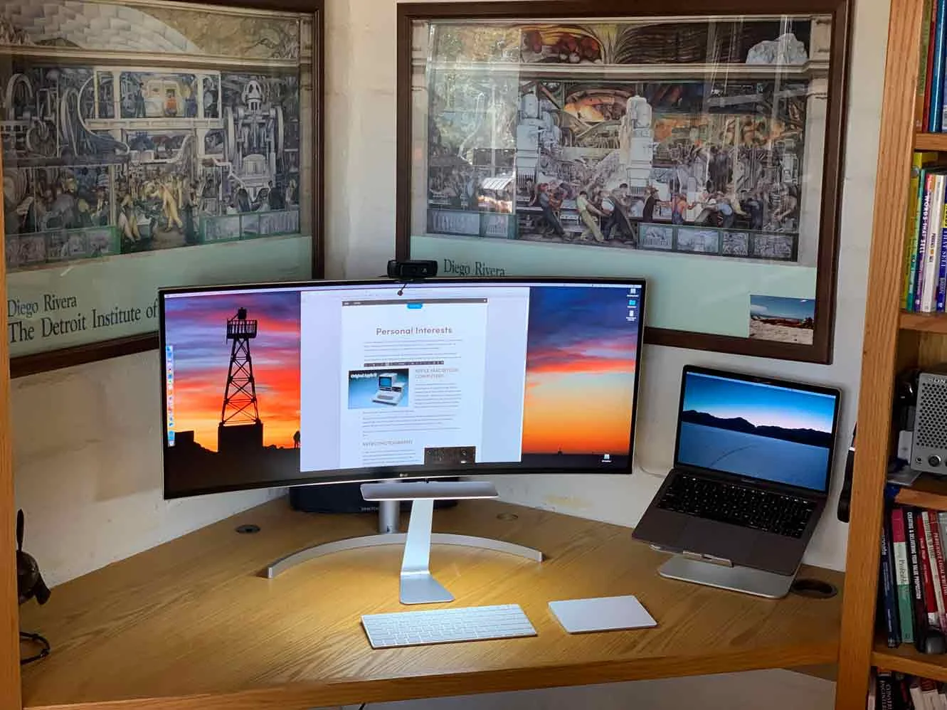 EOT Crane workstation