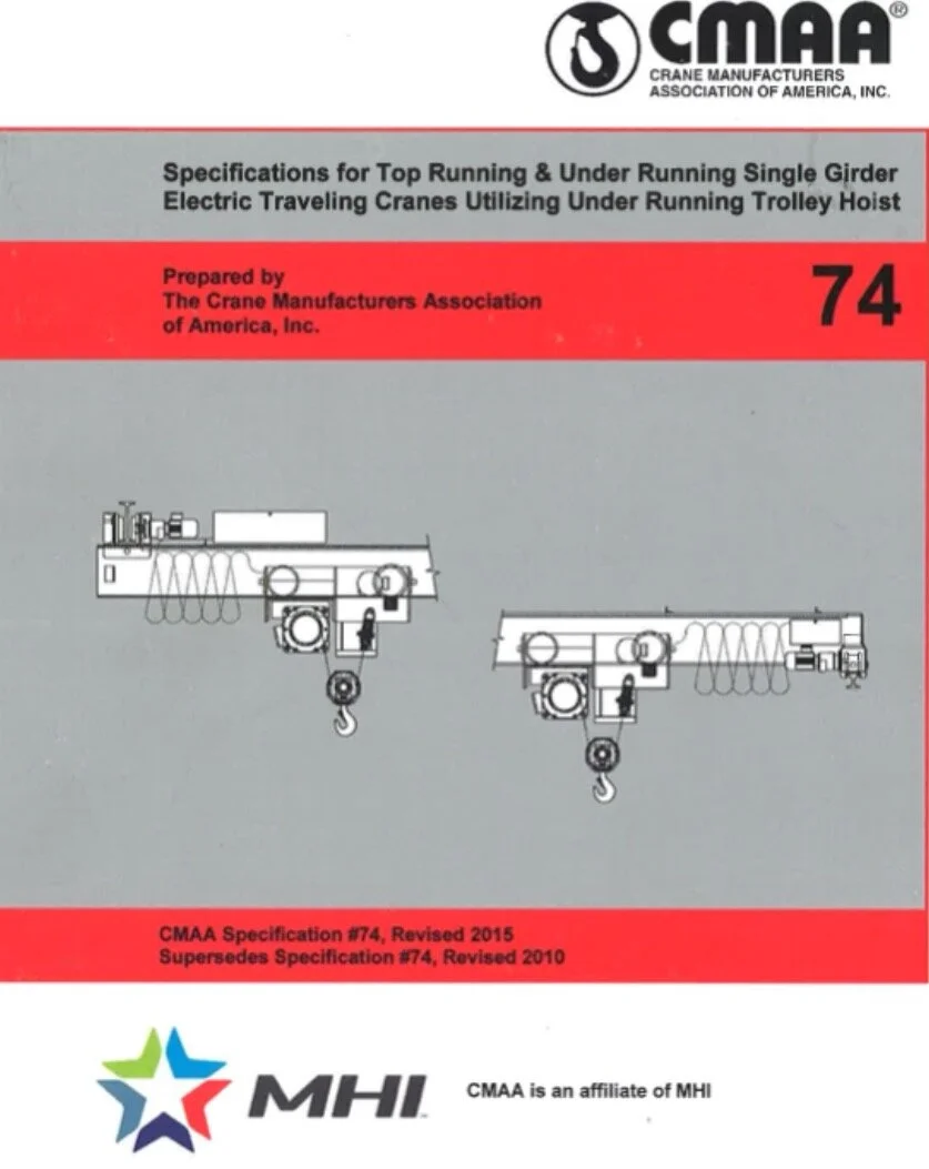 Call for Overhead Crane Runway Reference Docs