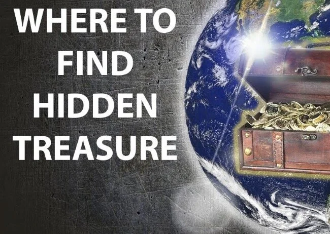Finding Hidden Treasure